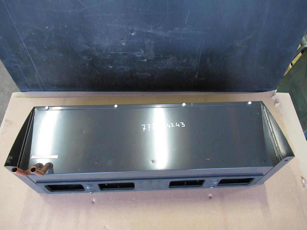 New Holland 87576281 - 87640711 - Отопление/ Вентилация за Селскостопанска техника: снимка 2 New Holland 87576281 - 87640711 - Отопление/ Вентилация за Селскостопанска техника: снимка 2