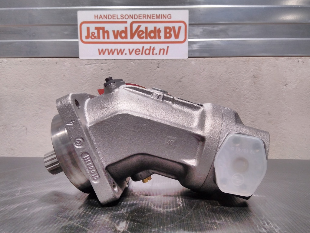 New Holland 8911097 - Хидравлична помпа за Строителна техника: снимка 3 New Holland 8911097 - Хидравлична помпа за Строителна техника: снимка 3