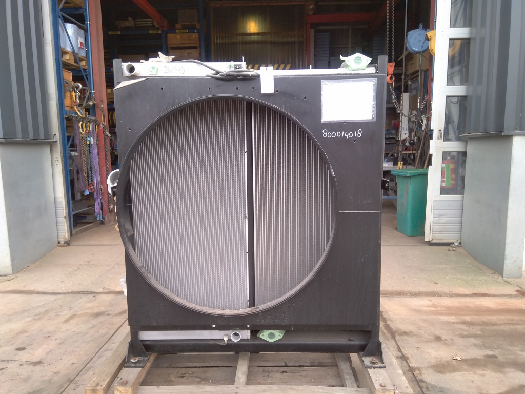 New Holland LS05P00054F1 - Маслен охладител за Строителна техника: снимка 2 New Holland LS05P00054F1 - Маслен охладител за Строителна техника: снимка 2