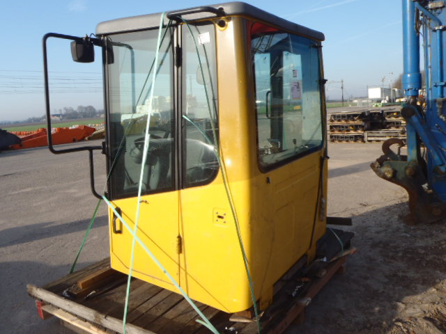 New Holland LW - - Кабина за Строителна техника: снимка 4 New Holland LW - - Кабина за Строителна техника: снимка 4