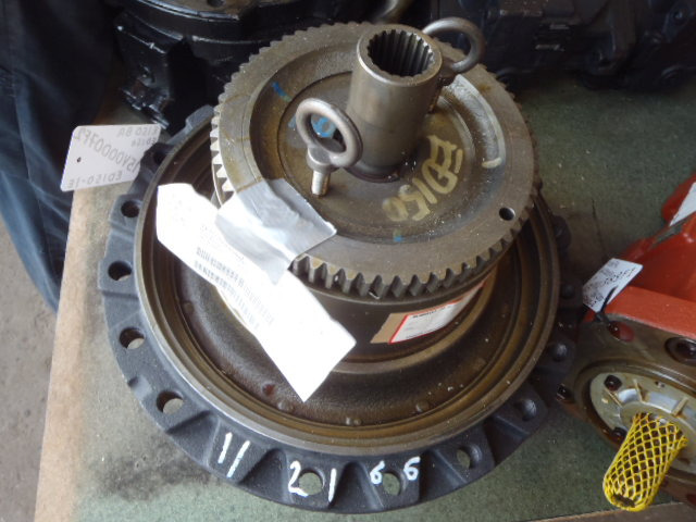 New Holland YY15V00007F2 - Хидравличен мотор за Строителна техника: снимка 1 New Holland YY15V00007F2 - Хидравличен мотор за Строителна техника: снимка 1