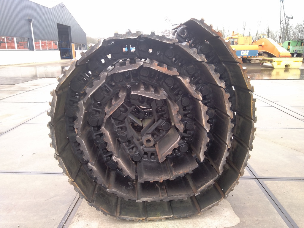 O&K PROTO - - Гумени/ Метални вериги за Строителна техника: снимка 1 O&K PROTO - - Гумени/ Метални вериги за Строителна техника: снимка 1