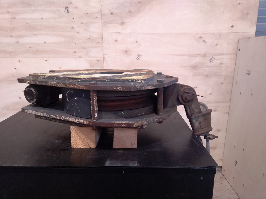 American R3434 - - Прикачен инвентар за Кран: снимка 1 American R3434 - - Прикачен инвентар за Кран: снимка 1