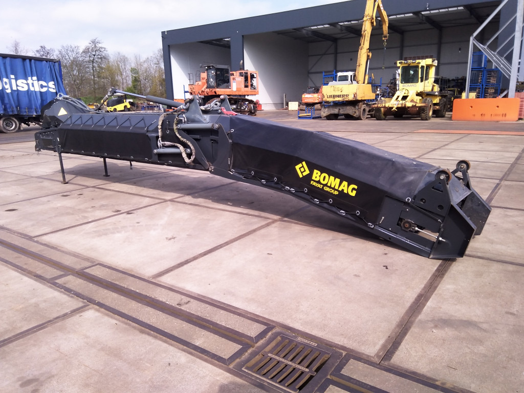 Bomag BM1200-35 - - Прикачен инвентар за Пътна фреза: снимка 2 Bomag BM1200-35 - - Прикачен инвентар за Пътна фреза: снимка 2