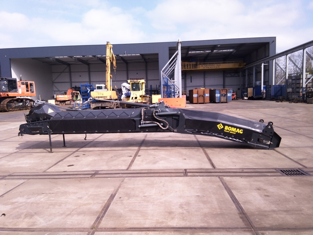 Bomag BM1200-35 - - Прикачен инвентар за Пътна фреза: снимка 1 Bomag BM1200-35 - - Прикачен инвентар за Пътна фреза: снимка 1