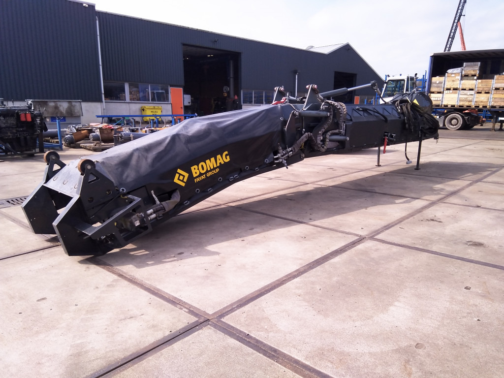 Bomag BM1200-35 - - Прикачен инвентар за Пътна фреза: снимка 3 Bomag BM1200-35 - - Прикачен инвентар за Пътна фреза: снимка 3