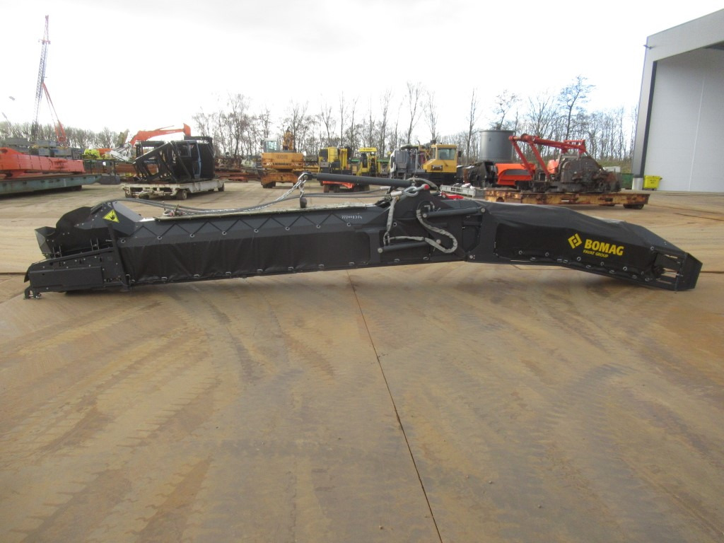 Bomag BM2000-75 - - Прикачен инвентар за Пътна фреза: снимка 1 Bomag BM2000-75 - - Прикачен инвентар за Пътна фреза: снимка 1
