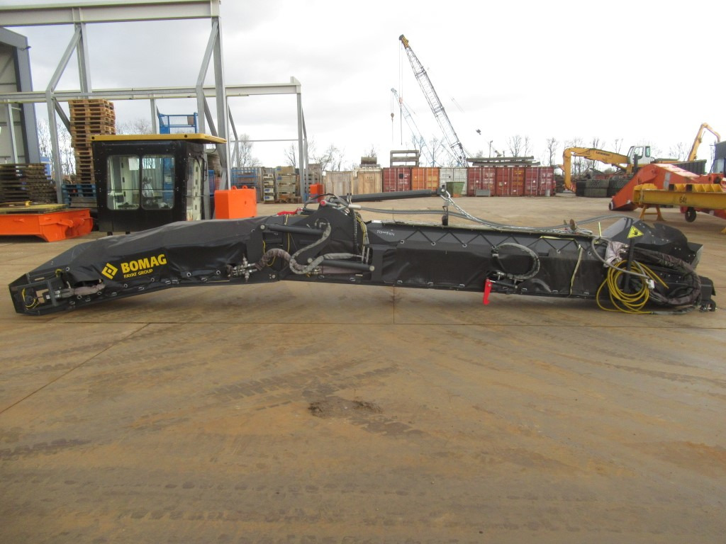 Bomag BM2000-75 - - Прикачен инвентар за Пътна фреза: снимка 5 Bomag BM2000-75 - - Прикачен инвентар за Пътна фреза: снимка 5