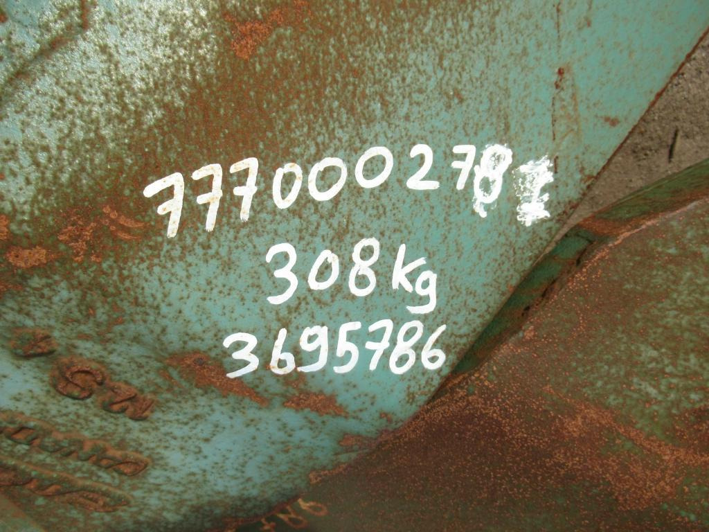 Esco TBC160X570-1R - 3695786 - Прикачен инвентар за Строителна техника: снимка 4 Esco TBC160X570-1R - 3695786 - Прикачен инвентар за Строителна техника: снимка 4