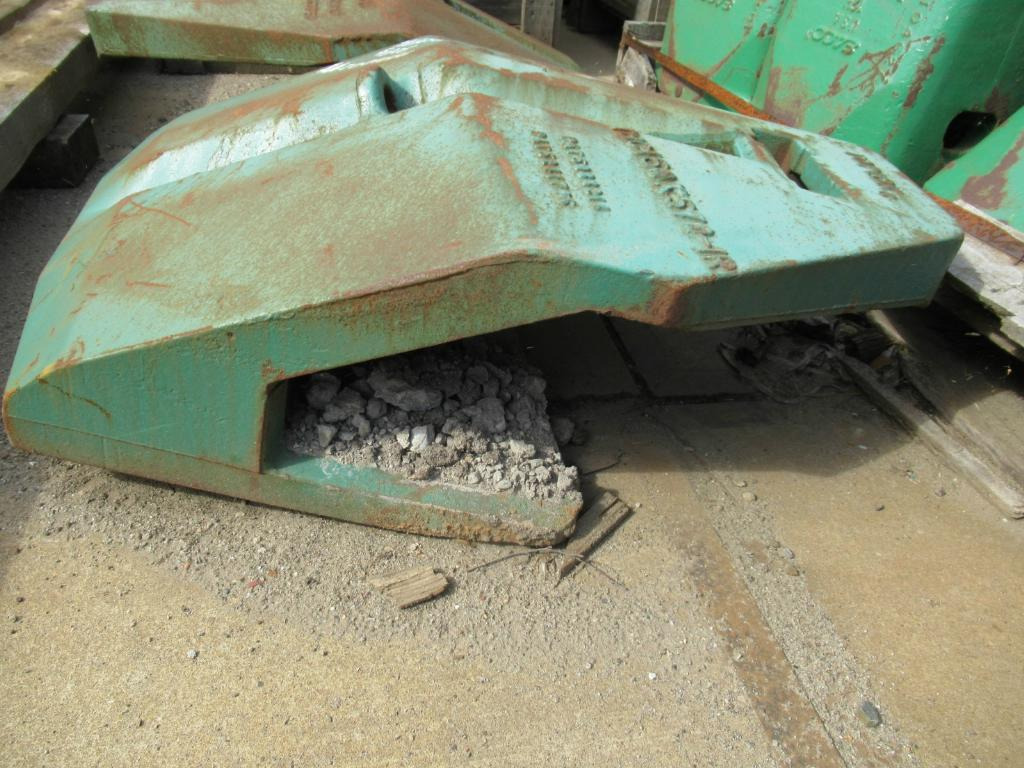 Esco TBC160X570-1R - 3695786 - Прикачен инвентар за Строителна техника: снимка 2 Esco TBC160X570-1R - 3695786 - Прикачен инвентар за Строителна техника: снимка 2