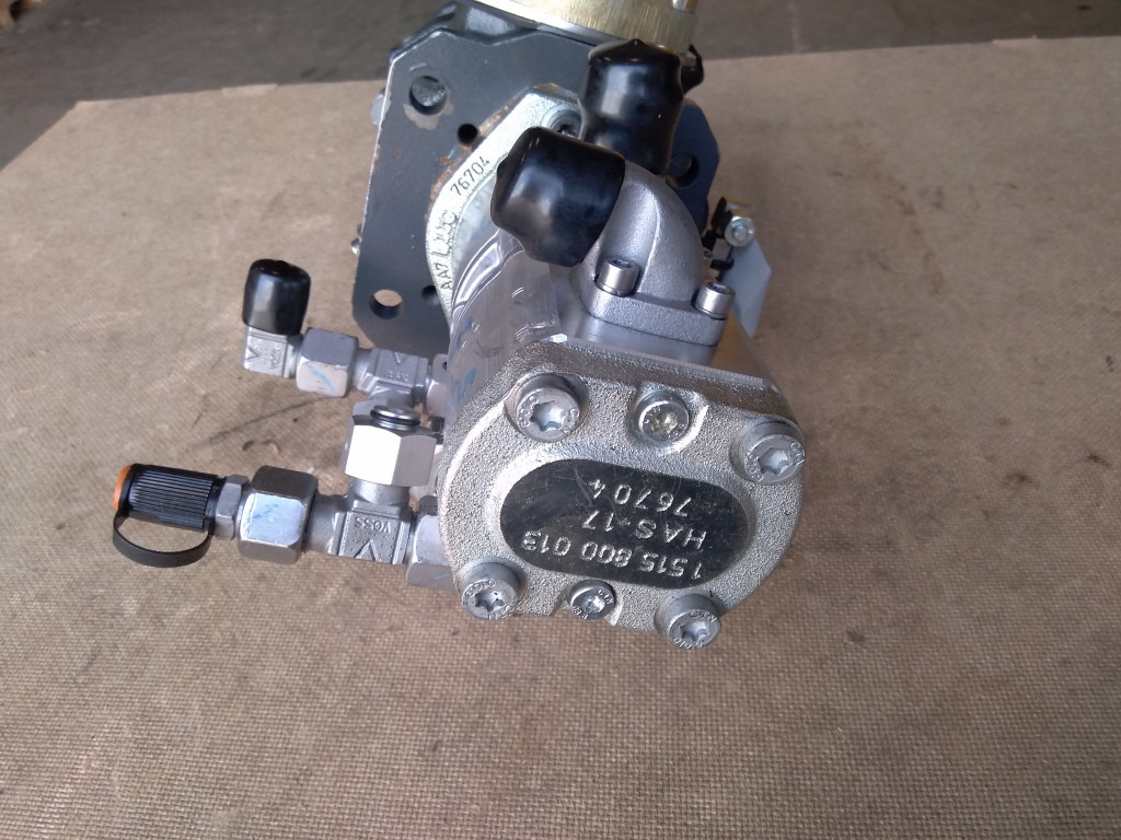 Rexroth 1515800013 - - Помпа на хидроусилвателя за Строителна техника: снимка 2 Rexroth 1515800013 - - Помпа на хидроусилвателя за Строителна техника: снимка 2