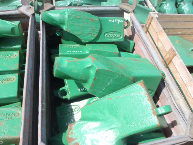 Esco CR-V61LA - 5339219 - Резервни части за Строителна техника: снимка 3 Esco CR-V61LA - 5339219 - Резервни части за Строителна техника: снимка 3