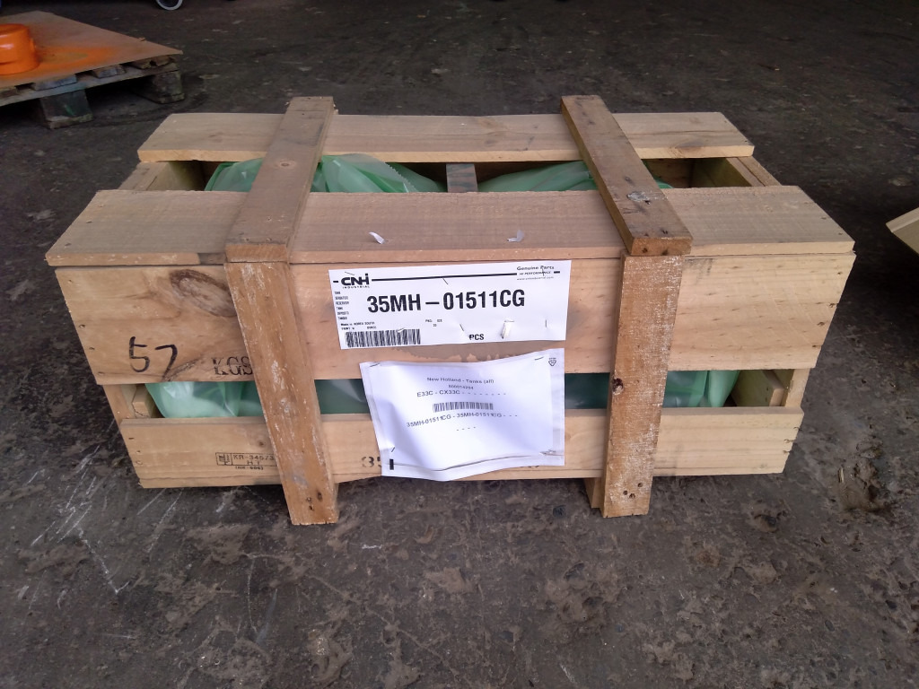 New Holland 35MH-01511CG - Резервни части за Строителна техника: снимка 2 New Holland 35MH-01511CG - Резервни части за Строителна техника: снимка 2