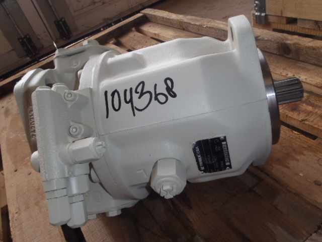 Terex O&K 1473055 - - Хидравлична помпа за Строителна техника: снимка 1 Terex O&K 1473055 - - Хидравлична помпа за Строителна техника: снимка 1