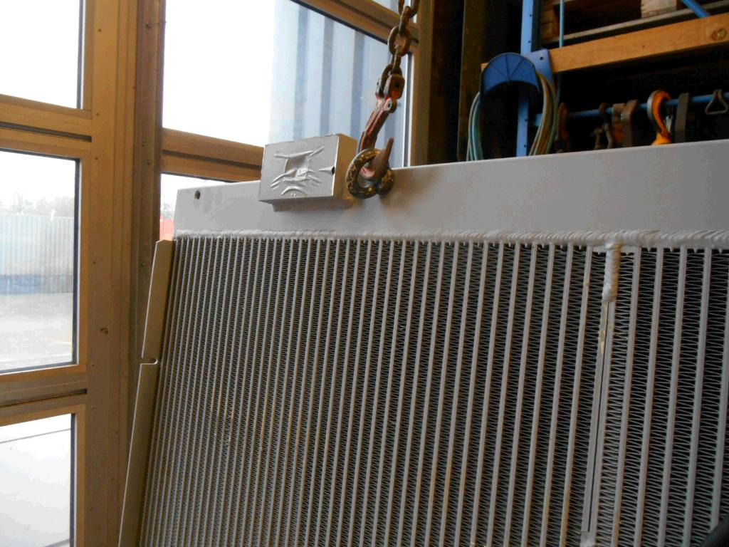 Terex O&K 3647508 - 5342685 - Маслен охладител за Строителна техника: снимка 4 Terex O&K 3647508 - 5342685 - Маслен охладител за Строителна техника: снимка 4