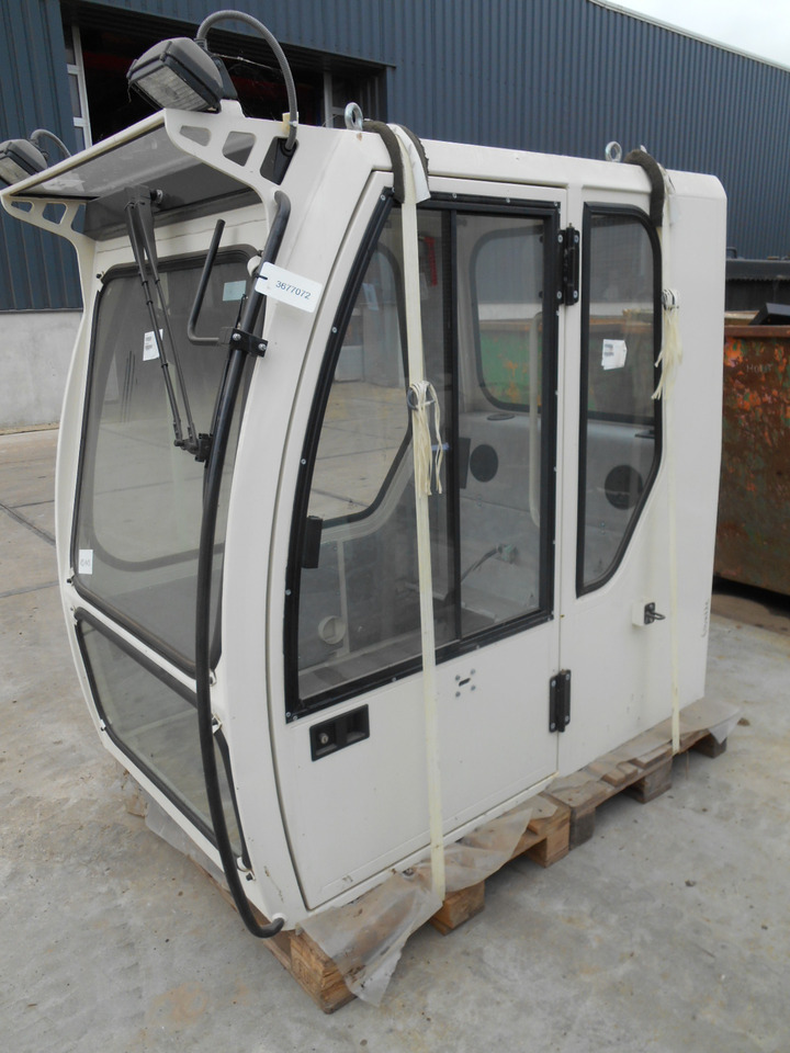 Terex O&K RH30 - - Кабина за Строителна техника: снимка 1 Terex O&K RH30 - - Кабина за Строителна техника: снимка 1