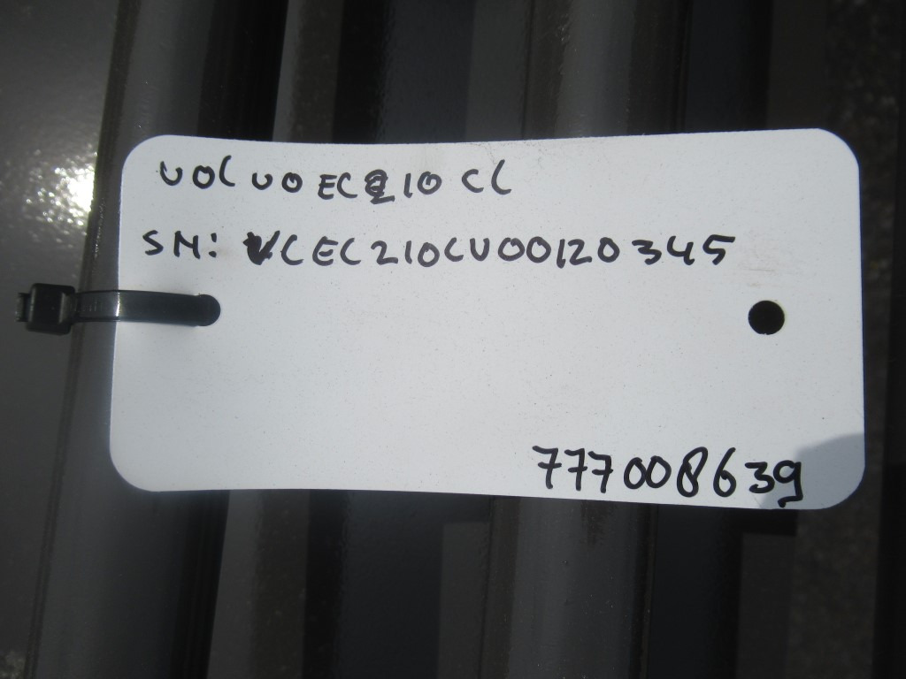 Стрела за Строителна техника Volvo EC210CL -: снимка 7 Стрела за Строителна техника Volvo EC210CL -: снимка 7