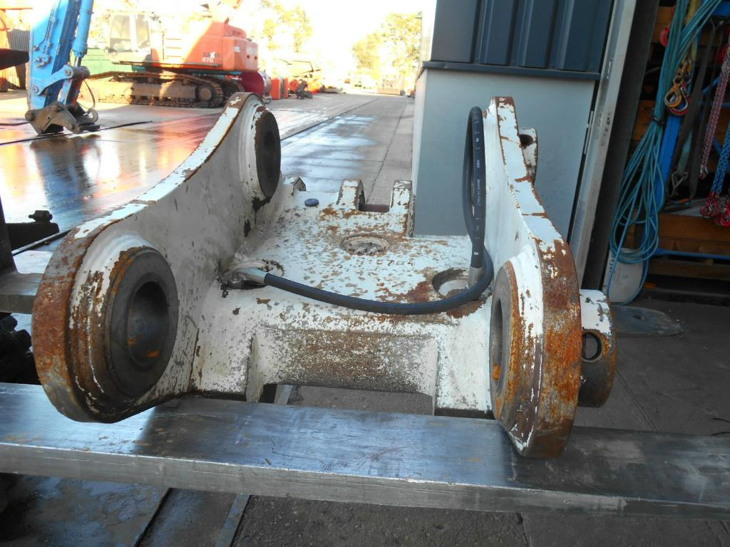 Wimmer Hartstahl GMBH 3C - - Бързо сменник за Строителна техника: снимка 2 Wimmer Hartstahl GMBH 3C - - Бързо сменник за Строителна техника: снимка 2