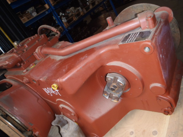 ZF 4644006058 - Скоростна кутия за Строителна техника: снимка 1 ZF 4644006058 - Скоростна кутия за Строителна техника: снимка 1