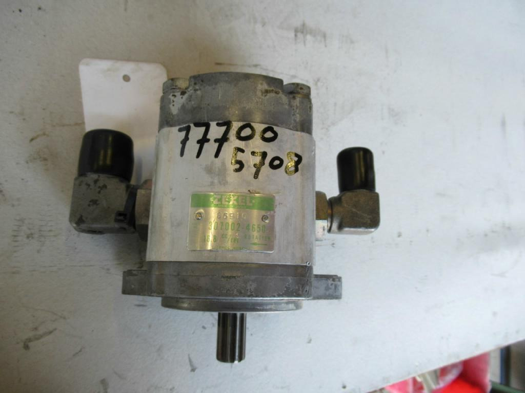 Zexel 307002-4650 - - Хидравлична помпа за Строителна техника: снимка 4 Zexel 307002-4650 - - Хидравлична помпа за Строителна техника: снимка 4