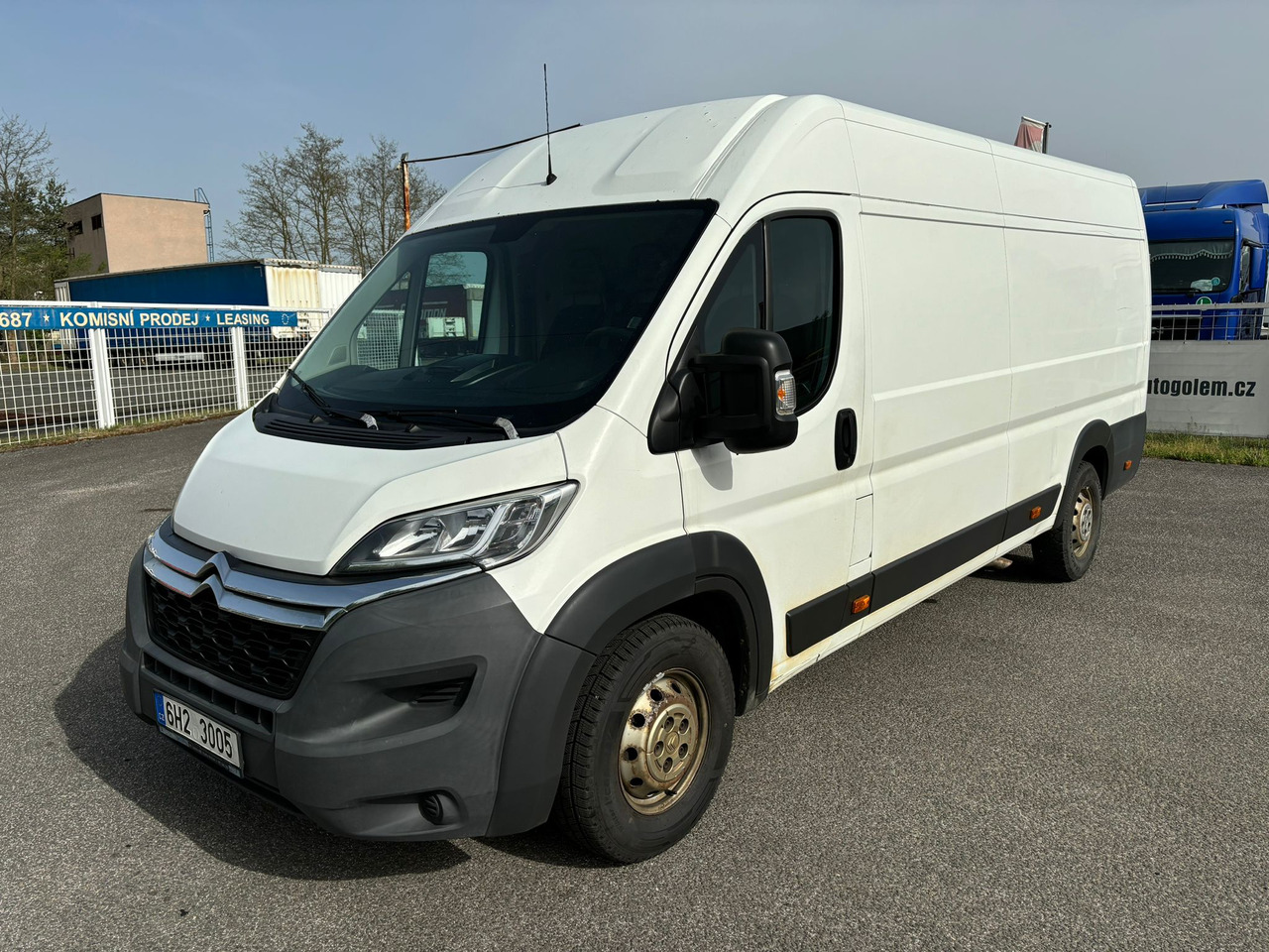 CITROËN Jumper L4H2 - Товарен бус: снимка 1 CITROËN Jumper L4H2 - Товарен бус: снимка 1