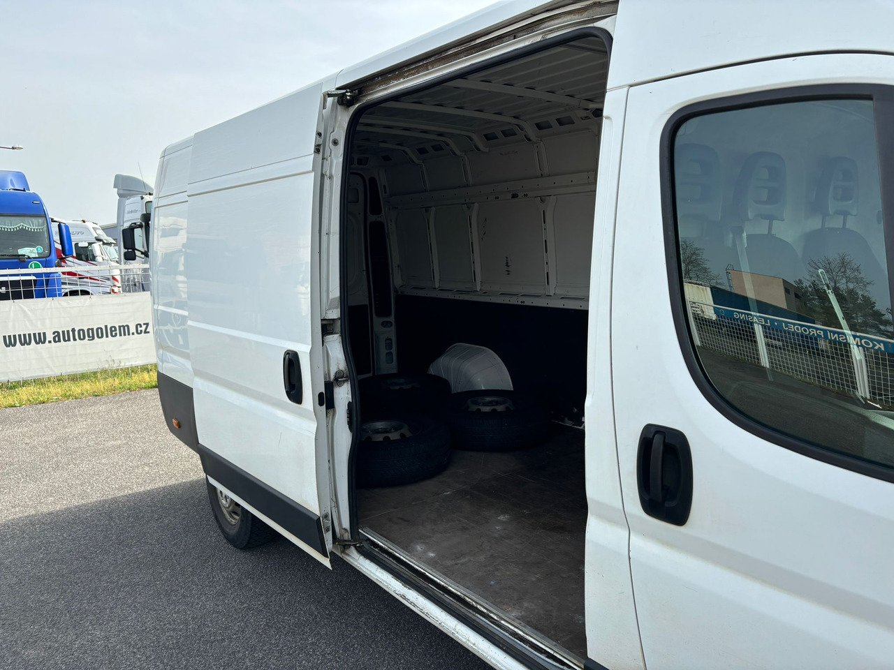 CITROËN Jumper L4H2 - Товарен бус: снимка 3 CITROËN Jumper L4H2 - Товарен бус: снимка 3
