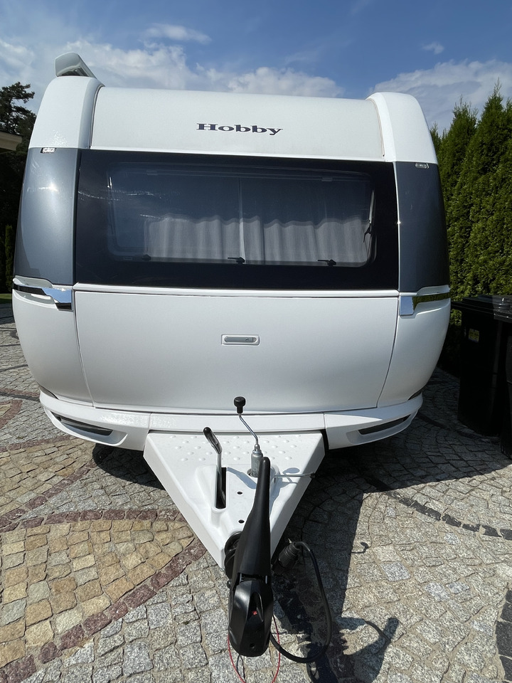 HOBBY 650 KFU - Каравана: снимка 5 HOBBY 650 KFU - Каравана: снимка 5