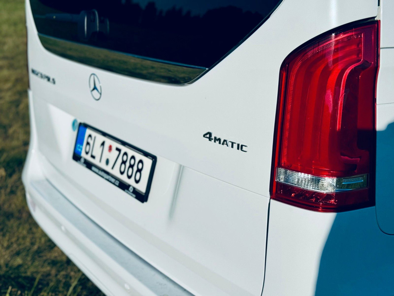Mercedes-Benz 220 Vito Marco Polo d 4MATIC - Пътнически бус: снимка 4 Mercedes-Benz 220 Vito Marco Polo d 4MATIC - Пътнически бус: снимка 4