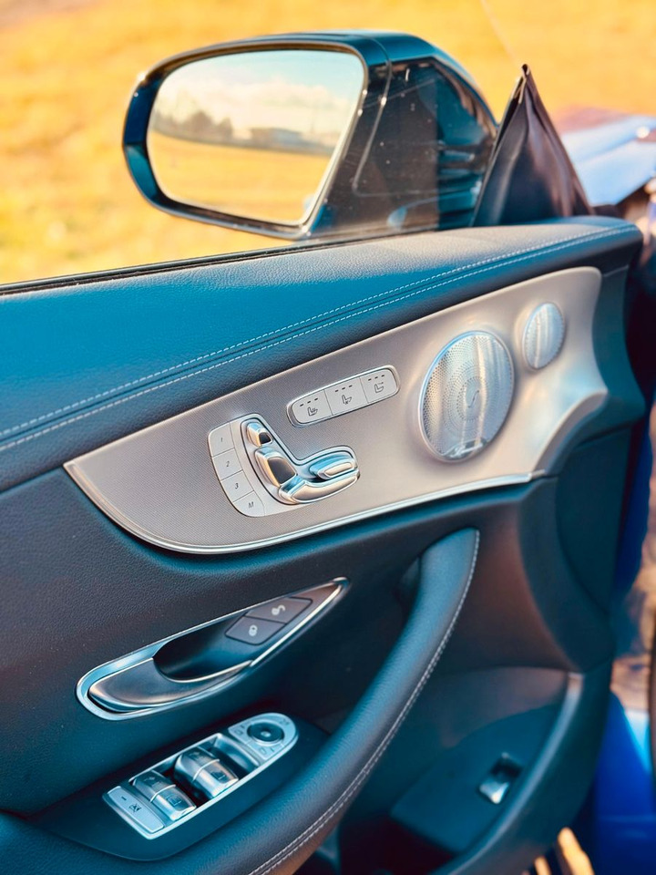 Mercedes-Benz E 220 d Autom. - Лек автомобил: снимка 5 Mercedes-Benz E 220 d Autom. - Лек автомобил: снимка 5