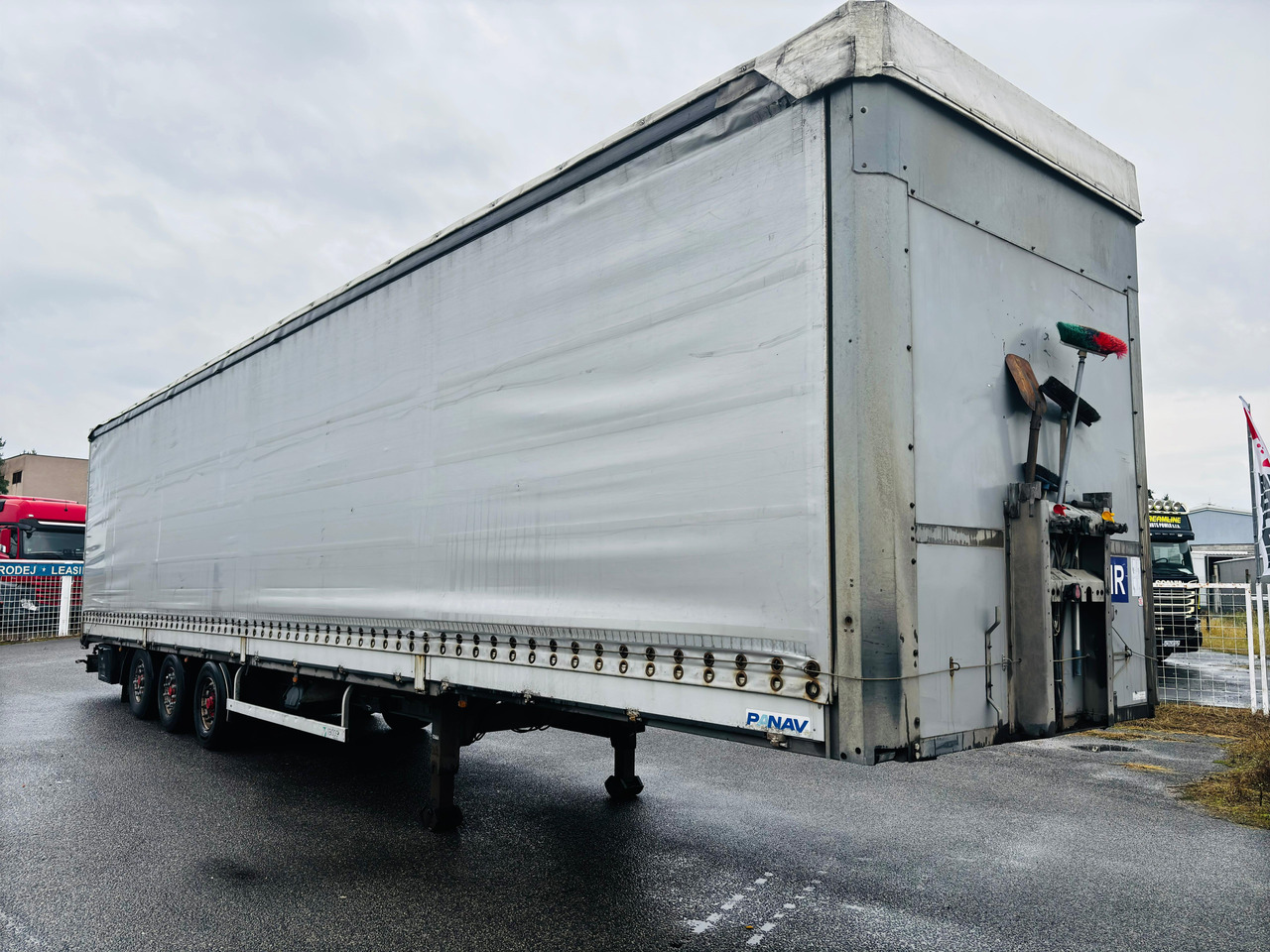 PANAV NV036M - Полуремарке: снимка 2 PANAV NV036M - Полуремарке: снимка 2