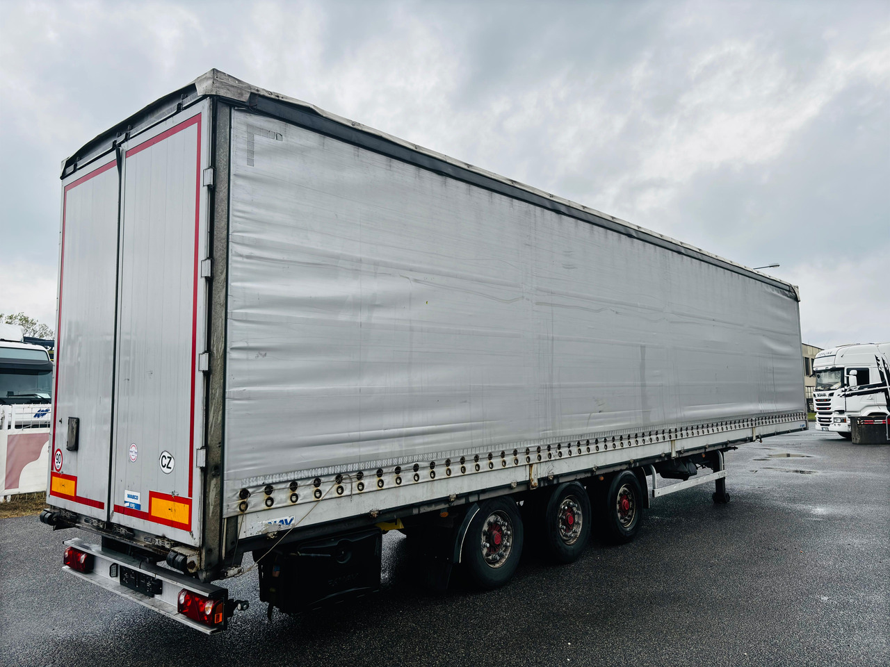 PANAV NV036M - Полуремарке: снимка 4 PANAV NV036M - Полуремарке: снимка 4