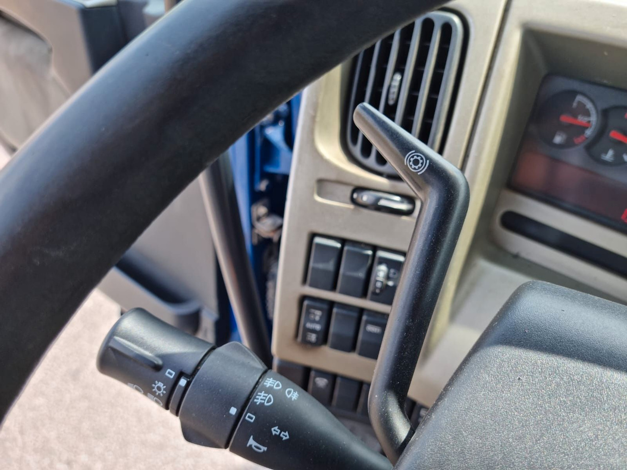 Камион с брезент Renault Premium 460 PRC3C EEV: снимка 7