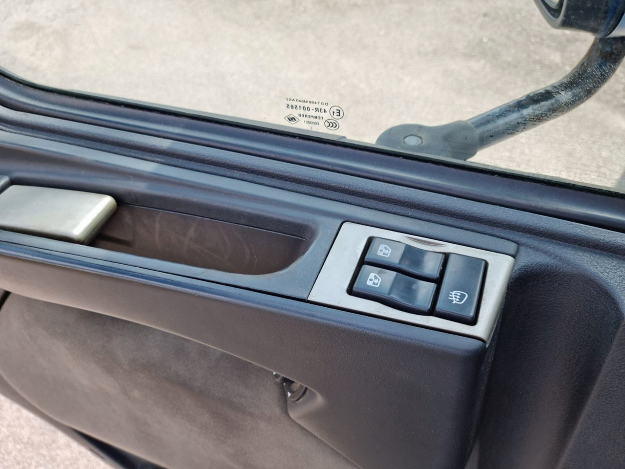 Камион с брезент Renault Premium 460 PRC3C EEV: снимка 12