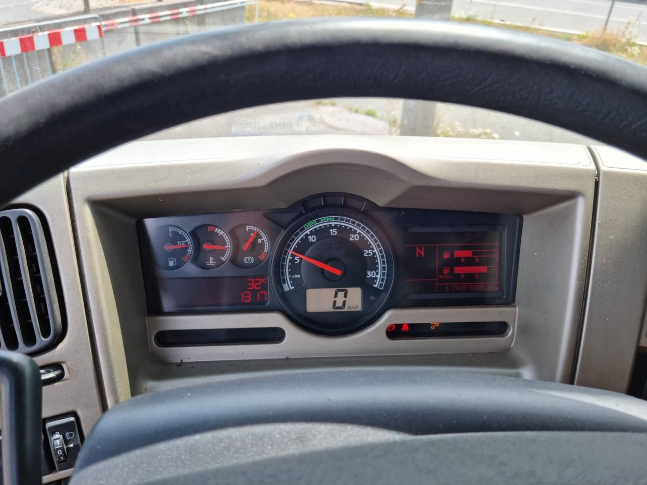 Камион с брезент Renault Premium 460 PRC3C EEV: снимка 6