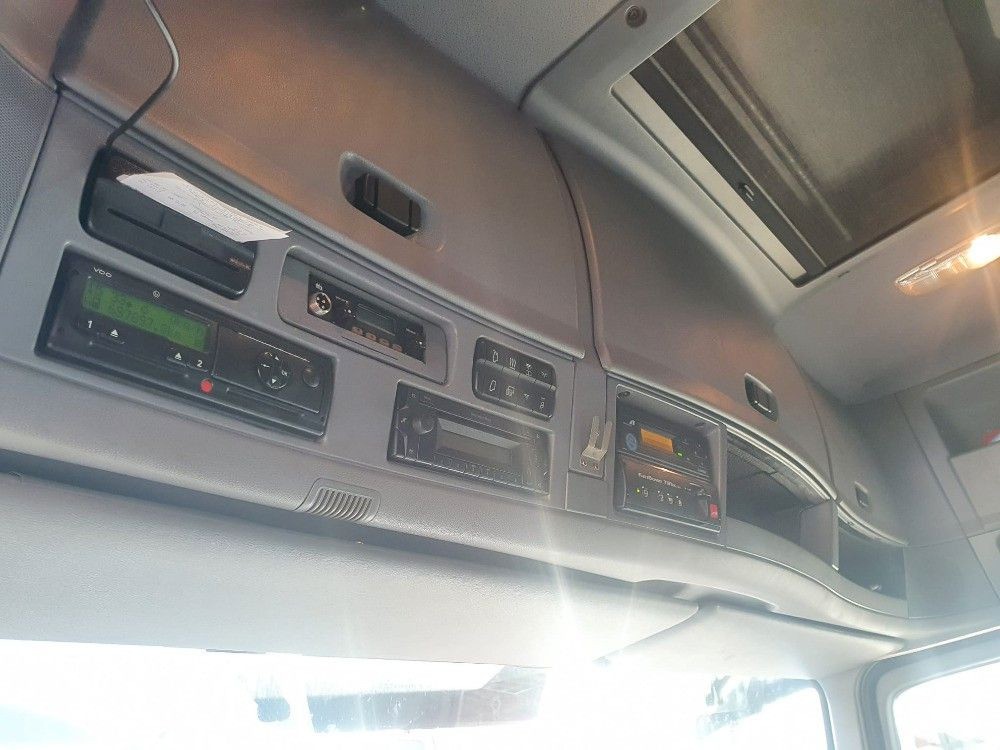 Mercedes-Benz Actros 1844 - Влекач: снимка 4 Mercedes-Benz Actros 1844 - Влекач: снимка 4