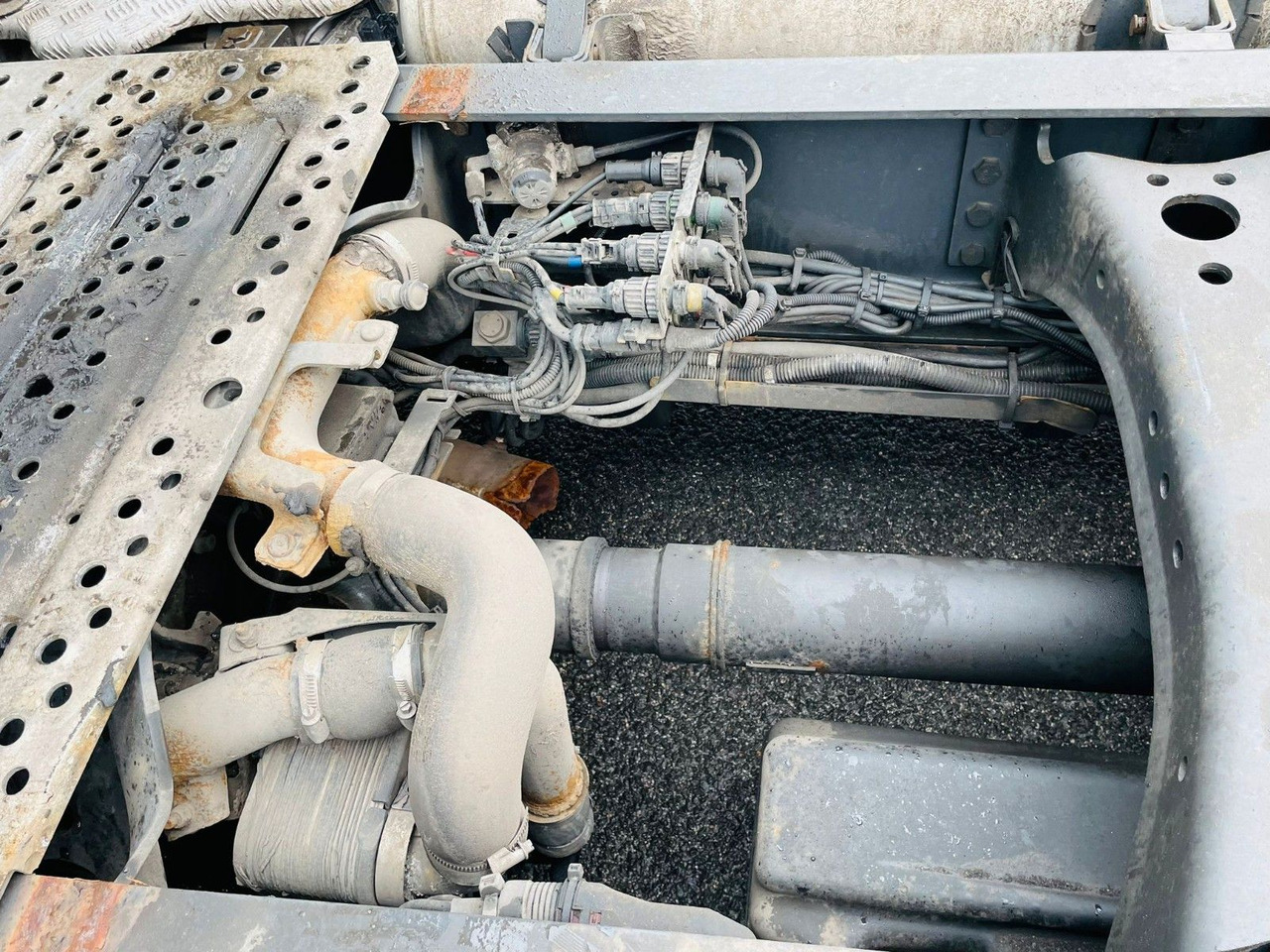 Scania R410 euro6 tractor unit - Влекач: снимка 5 Scania R410 euro6 tractor unit - Влекач: снимка 5