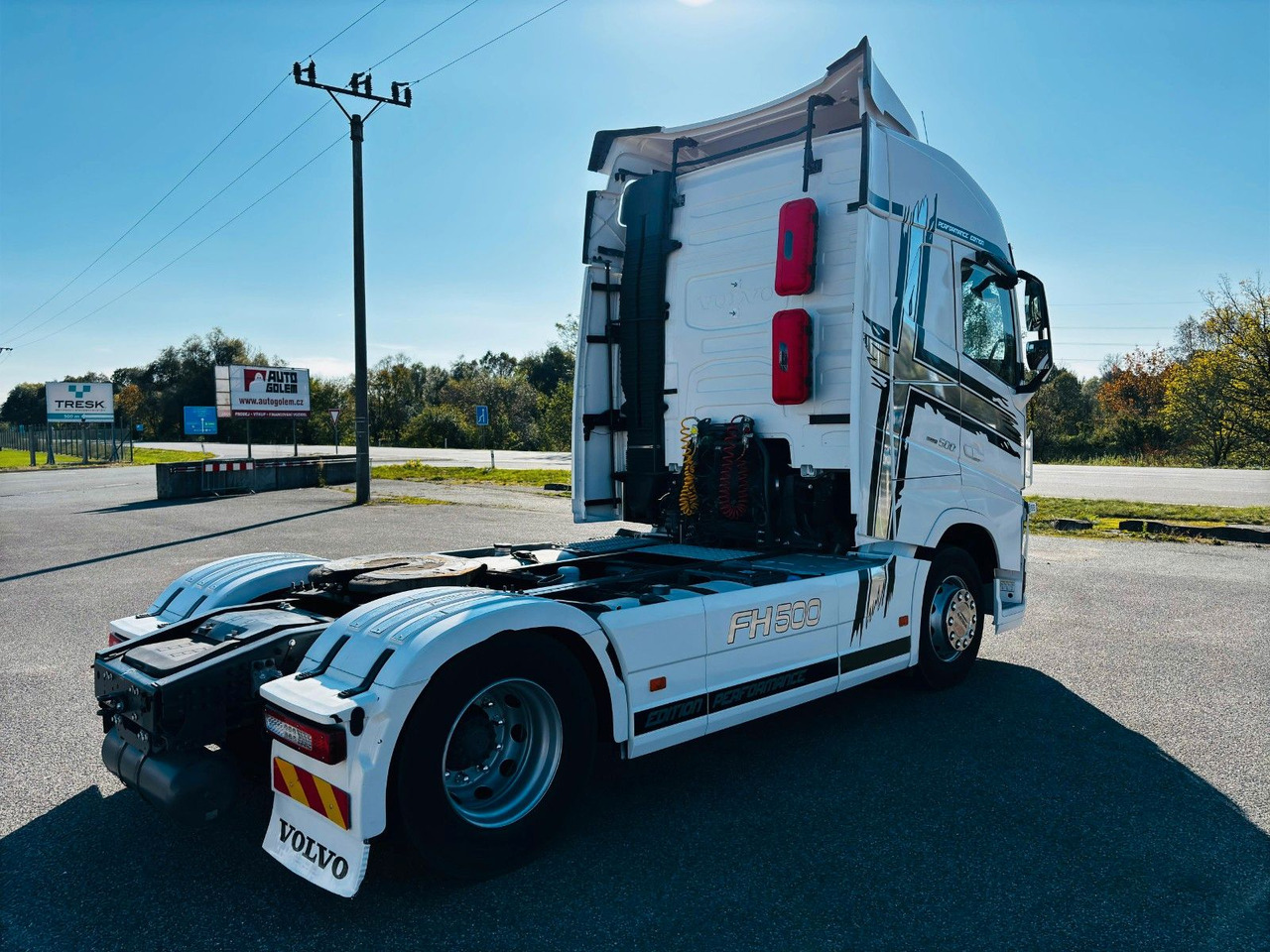Volvo FH 500 - Влекач: снимка 3 Volvo FH 500 - Влекач: снимка 3