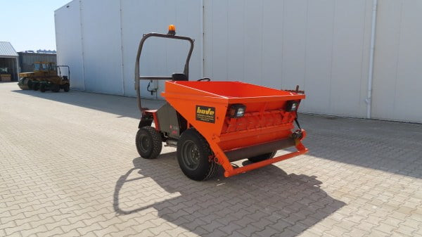 Техника за слагане на асфалт Ausa D 150 RMA: снимка 8