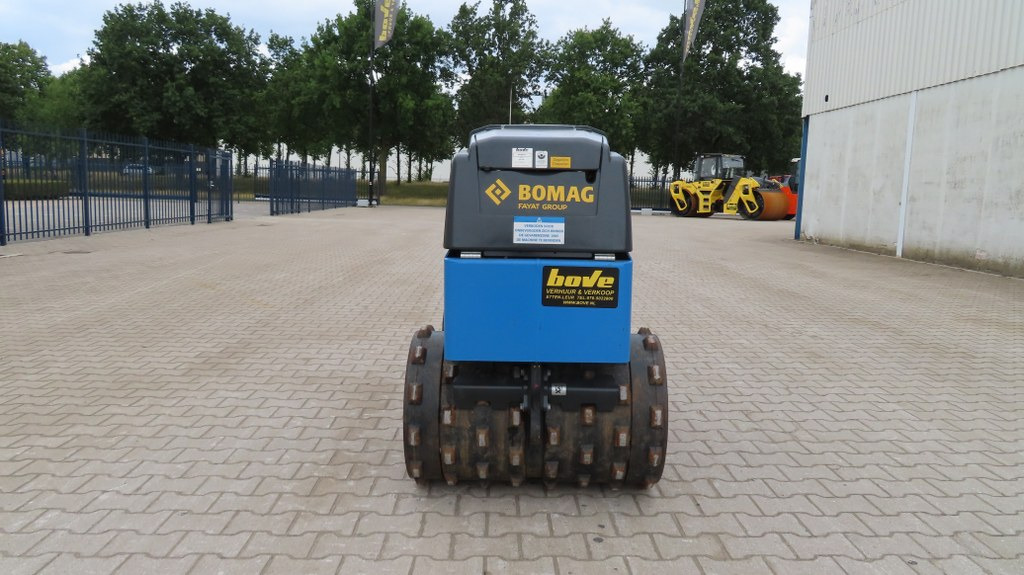 Bomag BMP 8500 - Мини валяк: снимка 3 Bomag BMP 8500 - Мини валяк: снимка 3