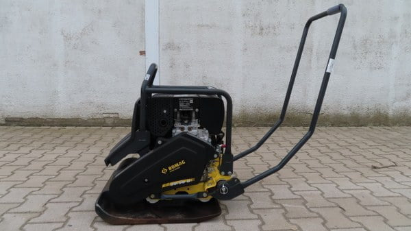 Bomag BP 20/50 D - Виброплоча: снимка 4 Bomag BP 20/50 D - Виброплоча: снимка 4