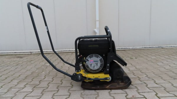 Bomag BP 20/50 D - Виброплоча: снимка 1 Bomag BP 20/50 D - Виброплоча: снимка 1