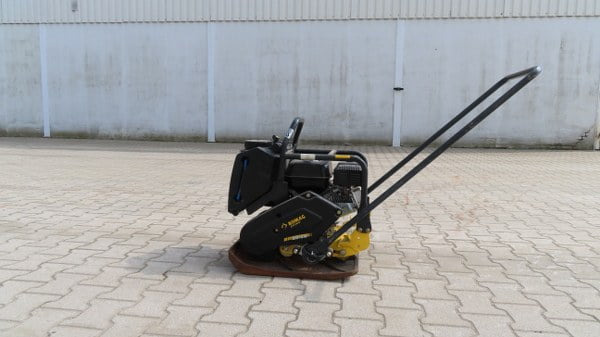 Bomag BP 25/50 - Виброплоча: снимка 5 Bomag BP 25/50 - Виброплоча: снимка 5