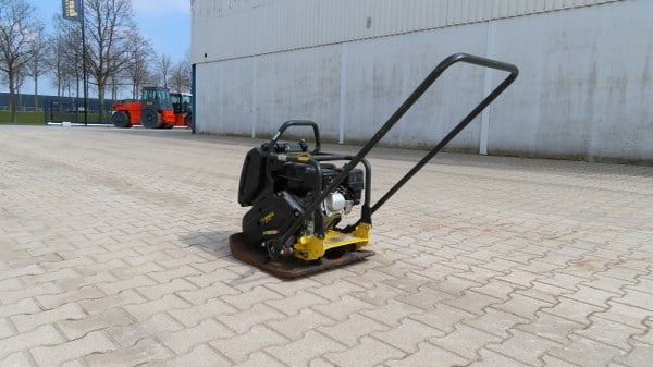 Bomag BP 25/50 - Виброплоча: снимка 4 Bomag BP 25/50 - Виброплоча: снимка 4