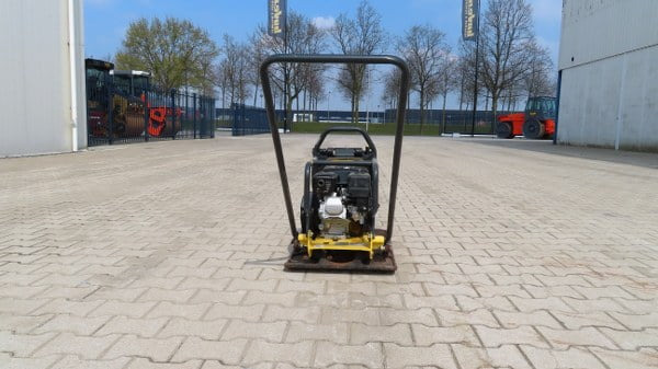 Bomag BP 25/50 - Виброплоча: снимка 3 Bomag BP 25/50 - Виброплоча: снимка 3