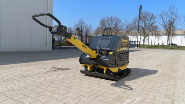 Bomag BPR 100/80 D - Виброплоча: снимка 2 Bomag BPR 100/80 D - Виброплоча: снимка 2