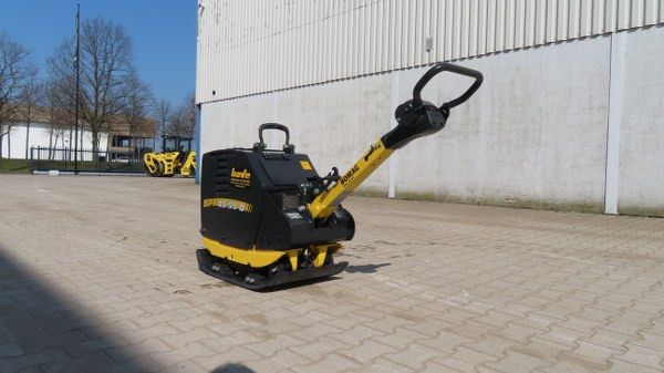 Bomag BPR 45/55 D - Виброплоча: снимка 4 Bomag BPR 45/55 D - Виброплоча: снимка 4