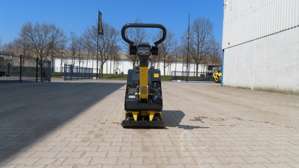 Bomag BPR 45/55 D - Виброплоча: снимка 3 Bomag BPR 45/55 D - Виброплоча: снимка 3