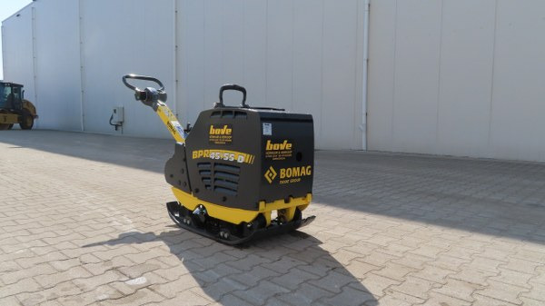 Виброплоча Bomag BPR 45/55 D: снимка 8