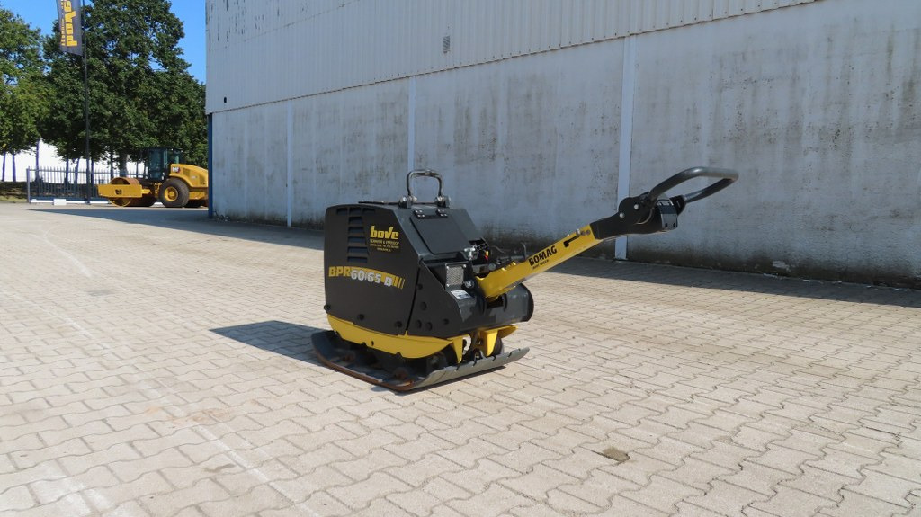 Bomag BPR60/65 D/E - Виброплоча: снимка 4 Bomag BPR60/65 D/E - Виброплоча: снимка 4