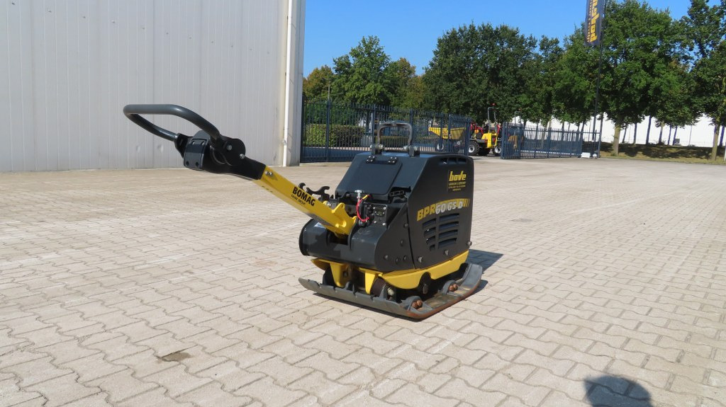 Bomag BPR60/65 D/E - Виброплоча: снимка 2 Bomag BPR60/65 D/E - Виброплоча: снимка 2